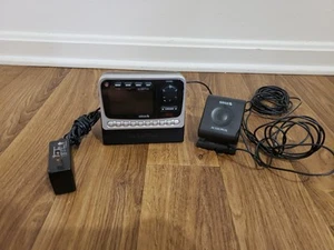 AudioVox Sirius SIRCK1 Modell 136D3472 mit Halterung und Sirius Antenne - Bild 1 von 7