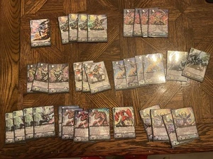 Cardfight Vanguard Megacolony Deck V Premium - Picture 1 of 8