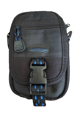 Bolsa pequeña para cámara Samsonite Journey 803BK bolsa de transporte para fotos Foto 1 de 3