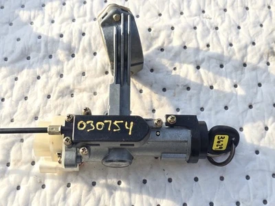 Interruptor de encendido Hyundai Elantra 2001-2006 cilindro de bloqueo con llave OEM Foto 1 de 4