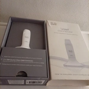 Cisco Valet Connector Hotspot AM10 Wireless WIFI USB Adapter - Picture 1 of 4