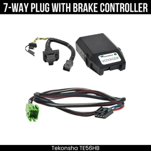 Brake Cntrl For 00-11 Chrysler Dodge Freightliner Dakota Aspen Sprinter Durango - Picture 1 of 16