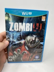 ZombiU  Zombi U  for Nintendo Wii U System Brand New Factory Sealed - Picture 1 of 12