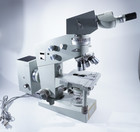 CARL ZEISS JENA Interphako Amplival Mikroskop Stativ Labor #3947