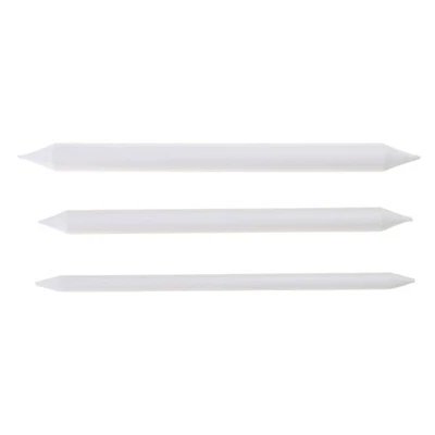 3/9 piezas licuadoras de arte de papel de doble extremo para artista Foto 1 de 4