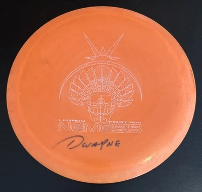 First Run Legacy Icon Nemesis 167 grams - Image 1 of 2