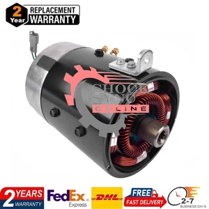 103572501 102240102 Electric Motor For Club Car Golf Cart Part 3.3Hp 48 Volt - Picture 1 of 14