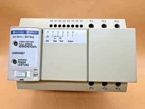 SCHNEIDER ELECTRIC / TELEMECANIQUE LH4N244Q7 SOFTSTART - Imagen 1 de 15
