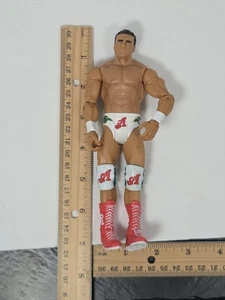 Alberto Del Rio Mattel Basic Series 40 Global Superstar Wrestling Figur WWE WWF - Bild 1 von 5