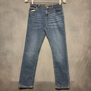 The Children's Place Skinny Jeans Girls' Size 12 New Adjustable Waist Everyday - Picture 1 of 13