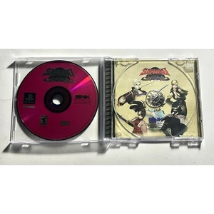 Samurai Shodown: Warriors Rage (PlayStation 1 PS1) Funktioniert🔥Schöner Zustand! - Bild 1 von 5
