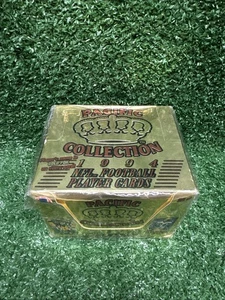 1994 Pacific Crown Collection Football Factory Sealed Box 36 Packs NFL - Picture 1 of 7