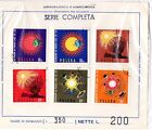 Arkusze znaczki kosmiczne lata oryginał