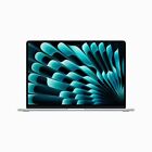 Apple 15.3" MacBook Air 8 GB RAM 512 GB M2 macOS - Silver