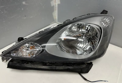JDM Honda Fit Jazz GE Left Head Lamps Head Lights Front Light STANLEY P6865 Foto 1 de 4