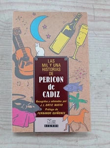 Las Mil Y Una Historias De Pericon De Cadiz - 1990 - Imagen 1 de 7
