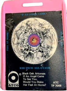 BLACK OAK ARKANSAS If an Angel Came to See You 1972 ATC TP7008 8 Track WORKING! - Bild 1 von 4