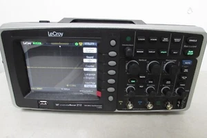 Teledyne LeCroy WaveAce 212 100MHz, 1GS/s, 2Channel - Picture 1 of 4