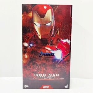 Iron Man Mark 85 Figur im Maßstab 1/6, Film-Meisterwerk, DIECAST, Avengers:... - Bild 1 von 9