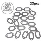 20x Chainsaws Replace Accessory Part Gasket for Stihl MS460 MS650