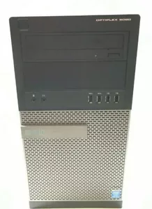 Dell OptiPlex 9020 MT Core i5 4570 3.2 GHz 8 GB 256 GB SSD WIN 10 PRO - Picture 1 of 6
