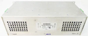 SIEMENS Simovert 6SE7021-2EP87-0FB1 Masterdrive -gebraucht- - Picture 1 of 4