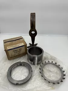 MEITHER/STANDARD SNW20 03-07 Adapter Sleeve Assembly 3.918-12 Thread 3-7/16" NEW - Picture 1 of 8