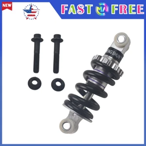Front 4.9" Shock Absorber For Coleman KT196 196cc 6.5 Hp HiSun HS200GK Go-Kart - Imagen 1 de 7