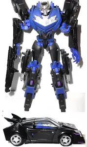 Transformers VEHICON 5 pulgadas de lujo primera edición animada completa 1a - Imagen 1 de 5