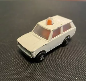 Matchbox #20Rola-Matic Police Patrol - Picture 1 of 5