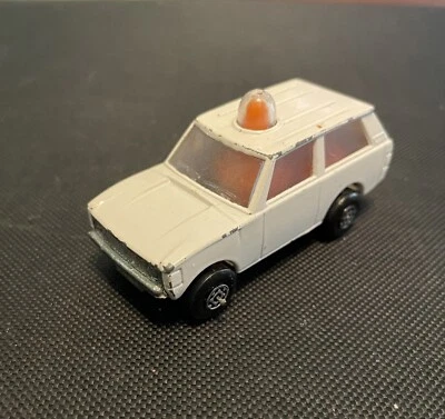Matchbox #20Rola-Matic Police Patrol  - Image 1 of 4
