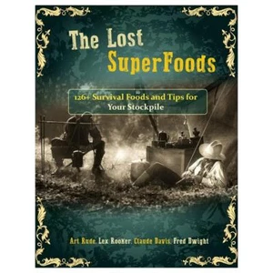 The Lost Super Foods 🥇FREE SHIPPING--- - Picture 1 of 1