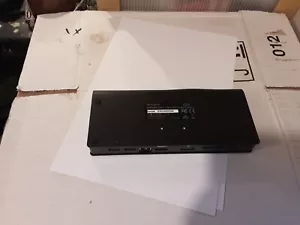 Kensington SD4600P -USB-C Dock w/power delivery 4K Video AC adapter. Ref:docking - Picture 1 of 7