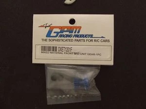 XMODS EVO TRUCK GPM MIXED MATERIAL FRONT 3RD GEAR DXET1201F NEW  - Picture 1 of 1