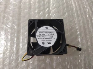 Mitsubishi MMF-06D24DM-AC5 24V 0.06A 3-pinowy falownik przemysłowy wentylator sterowania - Zdjęcie 1 z 6