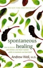 Andrew Weil Spontaneous Healing (Paperback) (UK IMPORT)