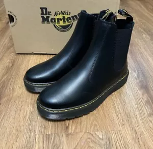 Stivali donna DR. MARTENS DORIAN taglia 6 neri - Foto 1 di 5