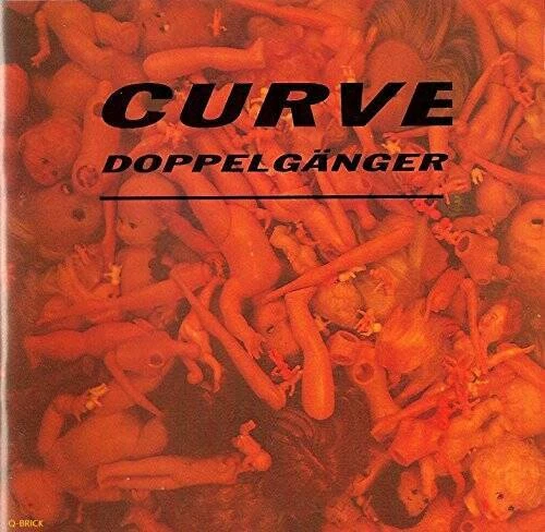 Doppelganger - Audio CD By Curve - GOOD Foto 1 de 1
