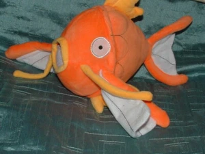 NINTENDO POKEMON 8" MAGIKARP PLUSH SOFT TOY - Picture 1 of 4
