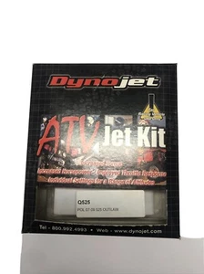 DYNOJET KIT Q525 STAGE 1 & 2 - Picture 1 of 9