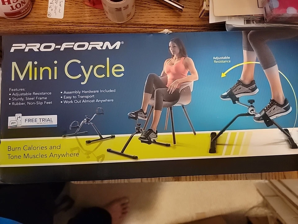 Pro-form Mini Cycle - Image 1 of 1