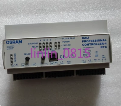 1Pcs Used OSRAM CONTROLLER-4 - Image 1 of 2