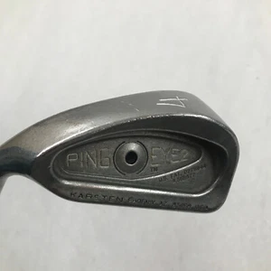 Ping Eye 2 Black Dot #4 Iron LH Left Handed Steel Replacement Single Iron - Picture 1 of 14