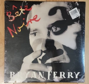 Bryan Ferry – Bête Noire LP 1987 Reprise Records Vinyl - NEW Factory Sealed - Picture 1 of 3