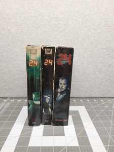 24: The TV Series Seasons 1, 2 and 3 DVD Lot (2002-2010, 20th Century Fox) - Picture 1 of 4