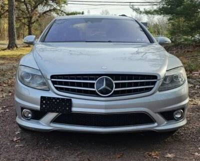 Крючок буксировки бампера кронштейн для крепления номерного знака для Mercedes CL-класса 2007-2010 новый - Изображение 1 из 4