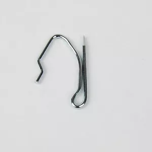 Neu 20 Stck. 1-3/8" Pin-On Schwerlast Draperie Haken - Bild 1 von 1