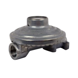 Mr. Heater F273767 160000 BTU Steel Low Pressure Regulator 1/4x3/8 FPT Dia. in. - Picture 1 of 1