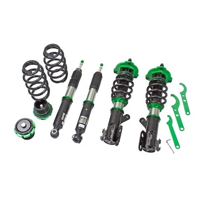 Rev9 Hyper-Street 2 Coilover Suspension Lowering Kit for Corolla Hatchback 19-25 - Image 1 of 4