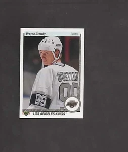 1990 Upper Deck French #54 WAYNE GRETZKY **HOFer** - Picture 1 of 2